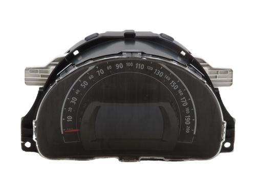 Instrument cluster RENAULT TWINGO III (BCM_, BCA_) 1.0 SCe 65 (BCMJ) | BP37637260C47 - Image 3