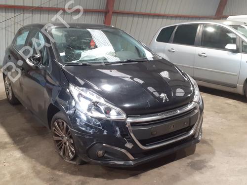 Used Parts PEUGEOT 208 I (CA_, CC_) 1.2 PureTech 82 4613104
