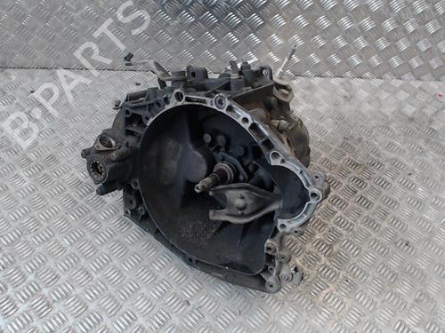 Used Gearbox PEUGEOT 206 Hatchback (2A/C) 1.9 D (69 hp) 23048365