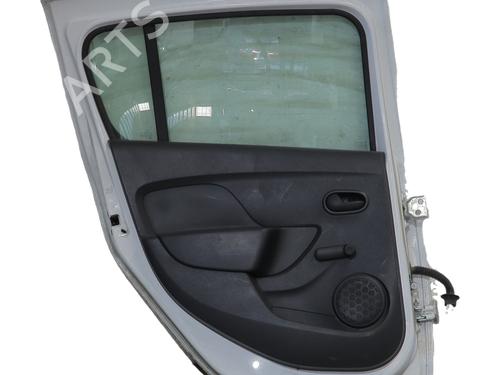 Dør venstre bagtil DACIA SANDERO II TCe 90 (B8M1, B8MA, B8AC) | BP37602103C4 - Image 5