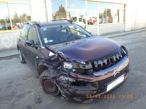 Left front window switch CITROËN C4 CACTUS 1.2 VTi 82 | BP25344075I27 