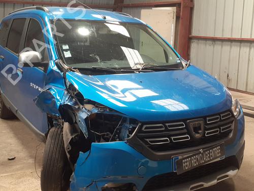Electronic module DACIA LODGY (JS_) 1.5 dCi | BP40437084M83  - Image 7