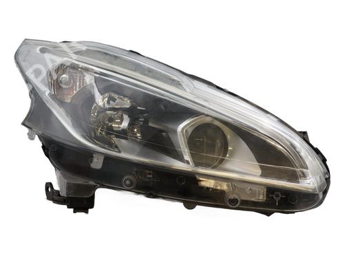 Højre forlygte PEUGEOT 208 I (CA_, CC_) 1.2 VTI 82 (82 hp) 31669051