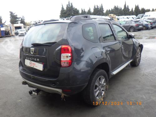 Front windshield wiper arm DACIA DUSTER (HS_) 1.5 dCi | BP24396021C143 - Image 13