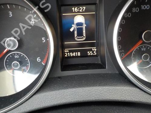 Rear mirror VW GOLF VI (5K1) 1.6 TDI | BP23047892I6 - Image 5