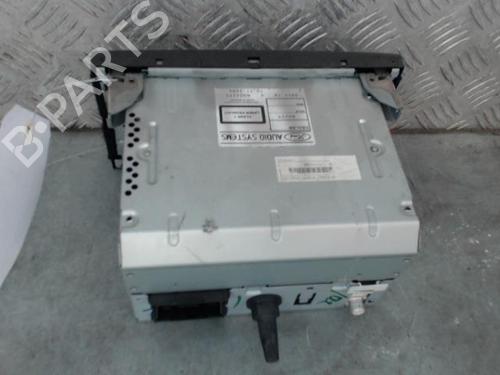 Radio FORD FOCUS C-MAX (DM2) 1.6 TDCi | BP25738250E6 