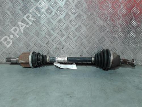Used Left front driveshaft PEUGEOT 2008 I (CU_) 1.6 BlueHDi 120 (120 hp) 30636547