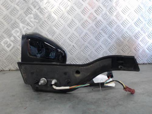 Left mirror PEUGEOT 208 I (CA_, CC_) 1.6 HDi / BlueHDi 75 | BP27300696C26 