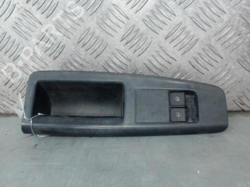 Used Left front window switch VW POLO (9N_, 9A_) 1.4 TDI (70 hp) 27735009