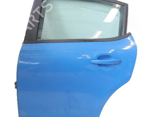 Used Left rear door CITROËN C3 III (SX) 1.6 BlueHDi 75 (75 hp) 27883230