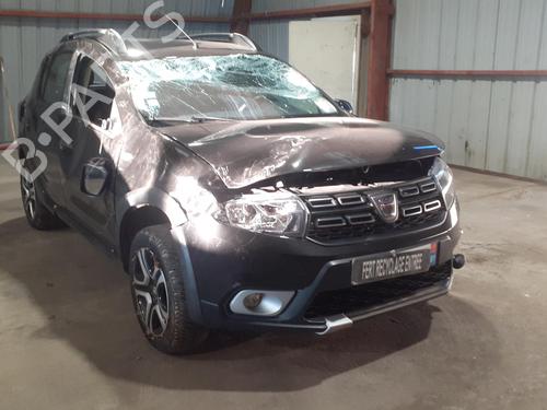 Rear right seatbelt DACIA SANDERO II TCe 90 (B8M1, B8MA, B8AC) | BP32191496I28 - Image 6