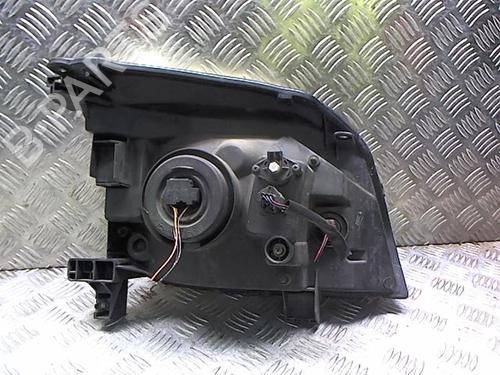 Left headlight NISSAN X-TRAIL I (T30) 2.2 Di 4x4 | BP23838764C28 