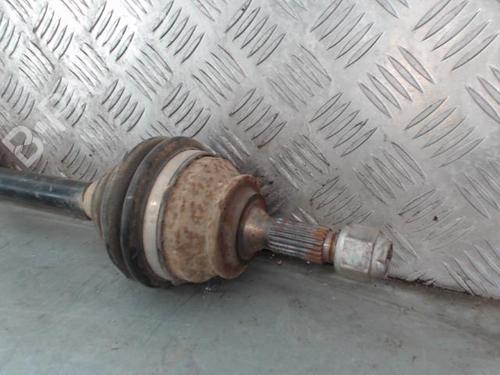 Left front driveshaft CITROËN C4 CACTUS 1.2 VTi 82 | BP29634378M38
