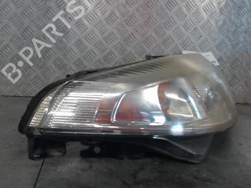 Used Right headlight Right headlight RENAULT LAGUNA II Grandtour (KG0/1_) 1.9 dCi (KG0E, KG0R) (100 hp) 24453187 24453187