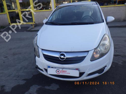 Shift knob OPEL CORSA D (S07) 1.2 LPG (L08, L68) | BP23052659I34 - Image 6