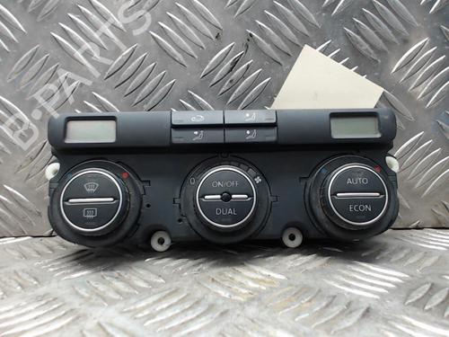 Climate control VW PASSAT B6 (3C2) 1.9 TDI | BP23048126I5 