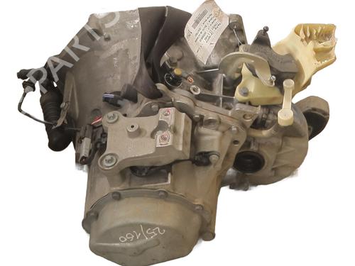Gearbox CITROËN C3 III (SX) 1.5 BlueHDi 100 (SXYHYP, SXYHTU) | BP32681529M3 - Image 2