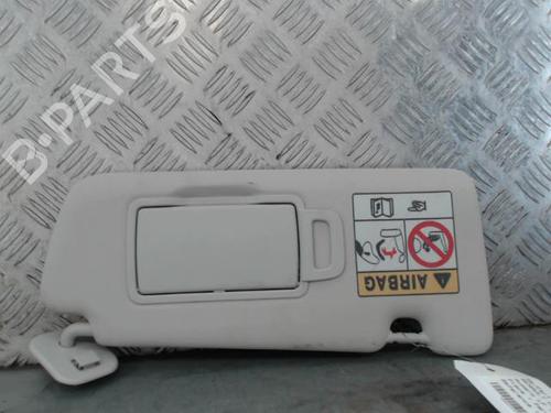 Right sun visor RENAULT CLIO V (B7_) 1.0 TCe 90 (B7MT) | BP29460469I2 