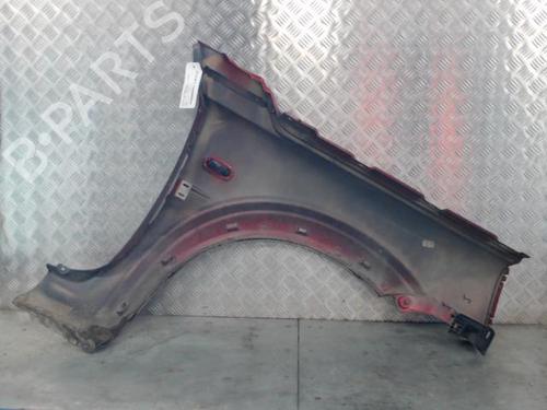 Left front fenders LAND ROVER FREELANDER I (L314) 2.0 Td4 4x4 | BP23849532C41 