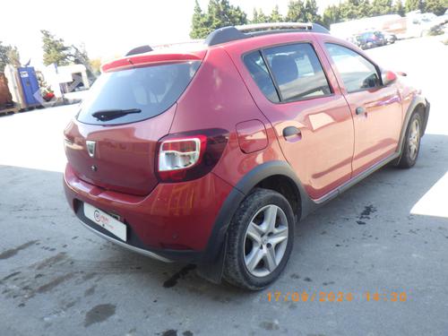 Left rear door DACIA SANDERO II 1.5 dCi | BP23052507C4 