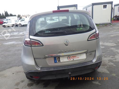 Left tailgate light RENAULT SCÉNIC III (JZ0/1_) 1.5 dCi | BP23432791C79 - Image 6