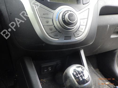 Rear parcel shelf HYUNDAI ix20 (JC) 1.6 CRDI | BP29184789C85 