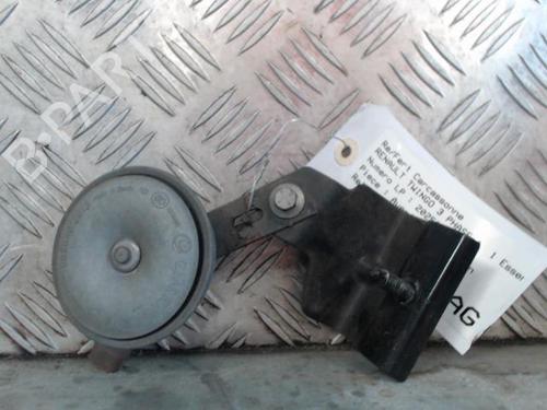 Used Horn Horn RENAULT TWINGO III (BCM_, BCA_) 1.0 SCe 70 (BCMB) (69 hp) 26952931 26952931