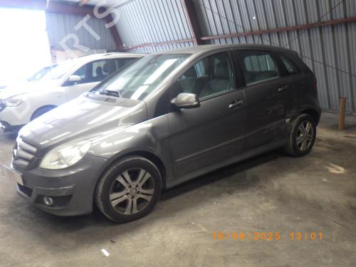 Right front driveshaft MERCEDES-BENZ B-CLASS Sports Tourer (W245) B 180 (245.232) | BP30176084M39 