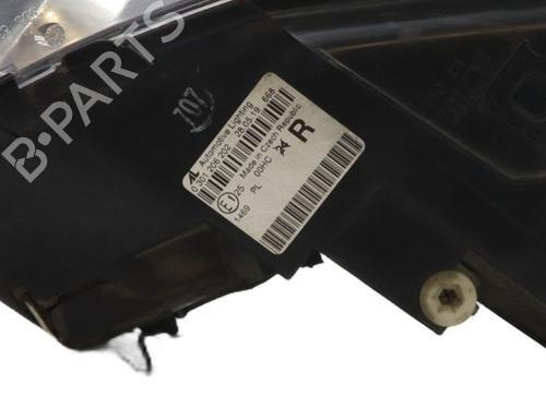 Used Right headlight Right headlight AUDI A3 Sportback (8PA) [2004-2015] 33566982 33566982