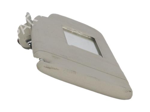 Used Right sun visor Right sun visor VW NEW BEETLE (9C1, 1C1) 1.6 (102 hp) 40494284 40494284