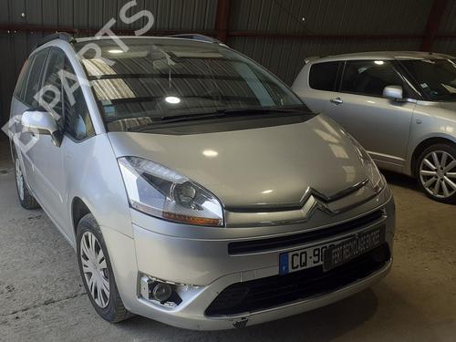 Used Parts CITROËN C4 Grand Picasso I (UA_) 1.6 HDi 4948793