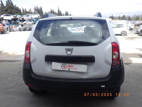 Heater blower motor DACIA DUSTER (HS_) 1.6 16V Hi-Flex | BP26522882M62 - Image 22