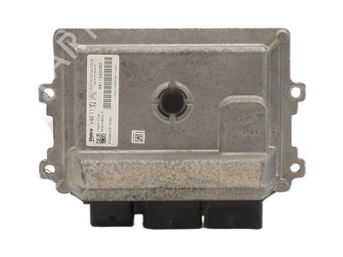 Used Engine control unit (ECU) PEUGEOT 208 I (CA_, CC_) 1.0 VTi (68 hp) 32021737