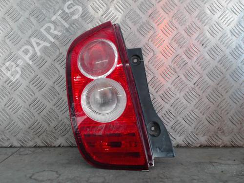 Used Left taillight NISSAN MICRA III (K12) 1.2 16V (65 hp) 29511300