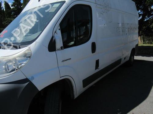 Left front steering knuckle CITROËN JUMPER II Van 2.2 HDi 100 | BP23047986M25  - Image 12