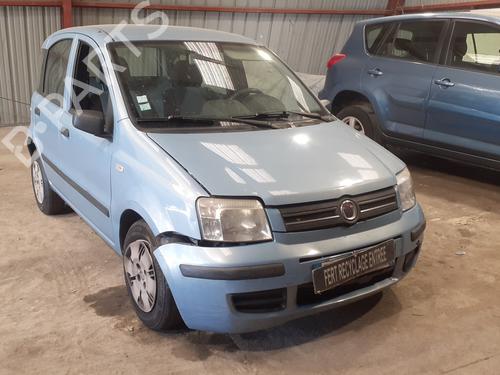 Right headlight FIAT PANDA (169_) 1.2 (169.AXB11, 169.AXB1A) | BP38263419C29 - Image 6