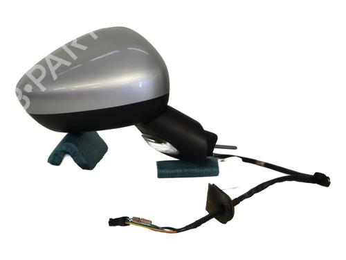 Used Right mirror CITROËN C3 II (SC_) 1.2 VTi 82 (82 hp) 23839214