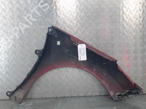 Left front fenders PEUGEOT 308 I (4A_, 4C_) 1.6 HDi | BP29028162C41 