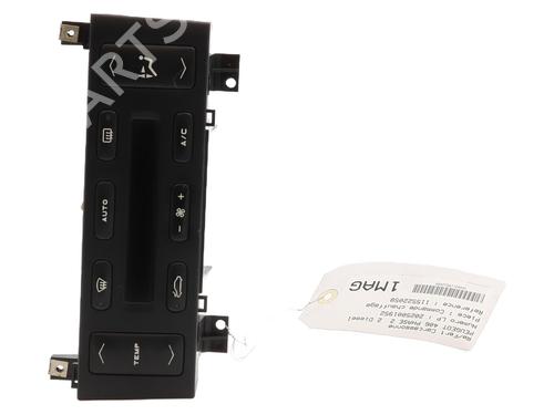 Used Climate control Climate control PEUGEOT 406 (8B) 2.0 HDI 110 (109 hp) 30762069 30762069