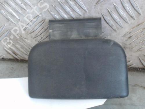 Front right exterior door handle CITROËN BERLINGO / BERLINGO FIRST Box Body/MPV (M_) 1.9 D 70 (MBWJZ, MCWJZ) | BP27153603C129 