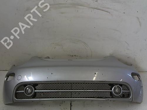 Used Front bumper VW NEW BEETLE Convertible (1Y7) 1.9 TDI (100 hp) 28707018