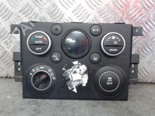 Used Climate control SUZUKI GRAND VITARA II (JT, TE, TD) 1.9 DDiS All-wheel Drive (JT419, TD44, JB419WD, JB419XD,... (129 hp) 26176805