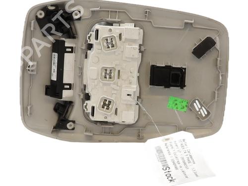 Interior roof light CITROËN C4 III (BA_, BB_, BC_) 1.5 BlueHDi 130 (BBYHZB) | BP33416794I8  - Image 5