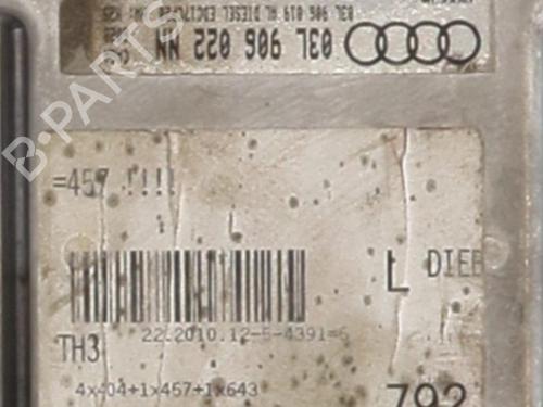 Used Engine control unit (ECU) Engine control unit (ECU) AUDI A4 B8 (8K2) 2.0 TDI (143 hp) 32093301 32093301