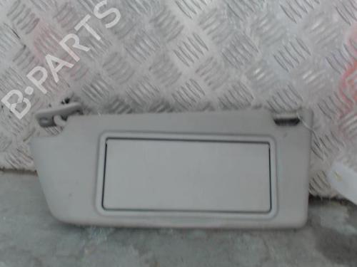 Used Left sun visor OPEL ASTRA H GTC (A04) 1.7 CDTI (L08) (125 hp) 28707009