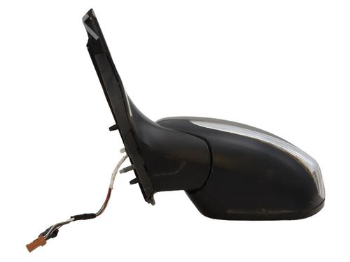 Left mirror PEUGEOT 208 I (CA_, CC_) 1.6 HDi | BP30131772C26