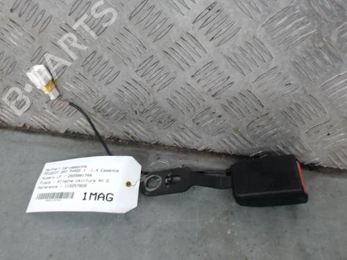 Used Seat buckle Seat buckle PEUGEOT 207 (WA_, WC_) 1.4 16V (88 hp) 30327196 30327196