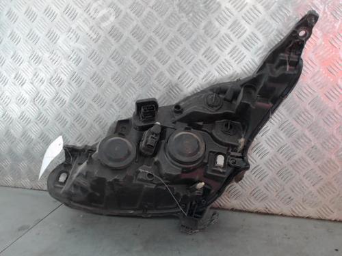 Right headlight PEUGEOT 208 I (CA_, CC_) 1.4 HDi | BP27633469C29 