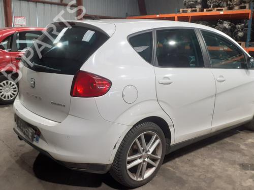 Front left seatbelt SEAT ALTEA (5P1) 1.6 TDI | BP33113403I26  - Image 16