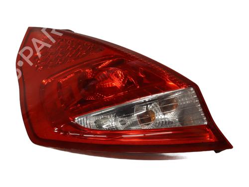 Left taillight FORD FIESTA VI (CB1, CCN) 1.4 TDCi | BP23051239C34  - Image 5